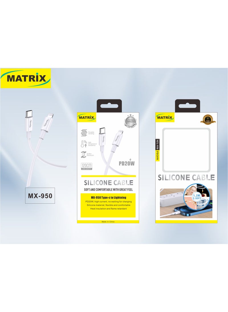 Matrix MX950 TC-IP - Image 1