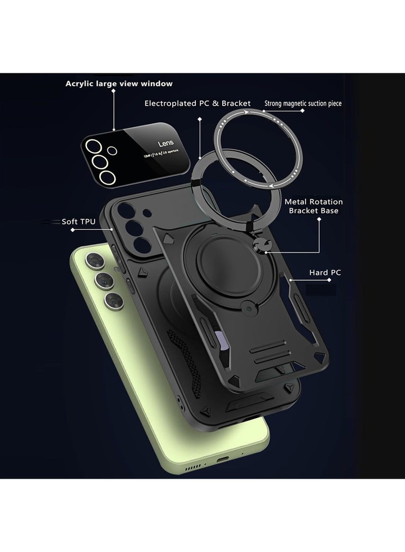 SNBFA سامسونج جالاكسي A16 5G / 4G حالة الهاتف المحمول - Image 4