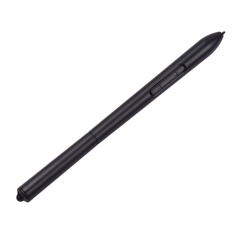 Battery-Free Stylus Black 8192 Levels Pressure - 2 Customizable Pen Buttons Digital Pen for VINSA VIN1060PLUS/T608 Graphics Drawing Tablet - Image 4