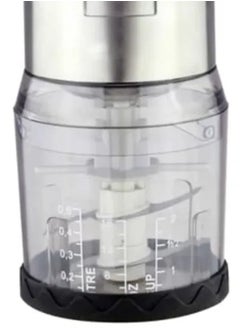 Generic Electric chopper 4 double blades 1000ML capacity 300W  - Image 2