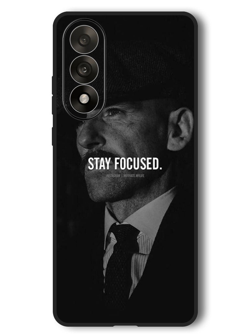 Theodor Case Compatible with OnePlus Nord 5 6.83 Inch Protection Shockproof Bumper Cover Stay focused - Image 1