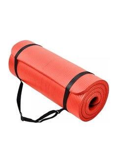 Generic Premium Yoga Mat Extra Thick 15mm - High Density Non-Slip Exercise Mat for Yoga, Pilates, Home & Gym Workouts  - Image 1