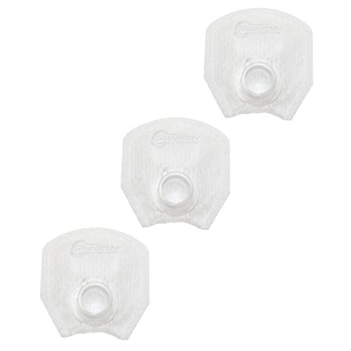 HFP QFS Fuel Pump Strainer QTY 3 Replacement for Kawasaki Teryx 750 4X4, Teryx LE, Teryx4, Brute Force 750 4X4, KFX450R, Mule 4000 4010 4X4, Mule Pro-FX, Mule Pro-FXR, Pro-FXT, 2008-2021, OEM 49019-0013 - Image 1