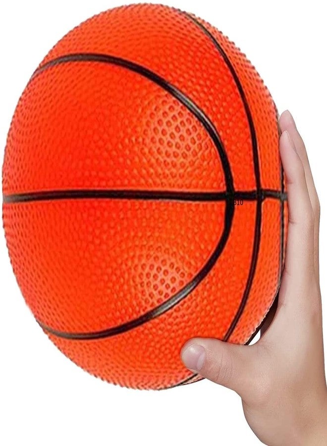 Lavilok Basket Orange Ball with Light Weight for Kids_LM01 - Image 2