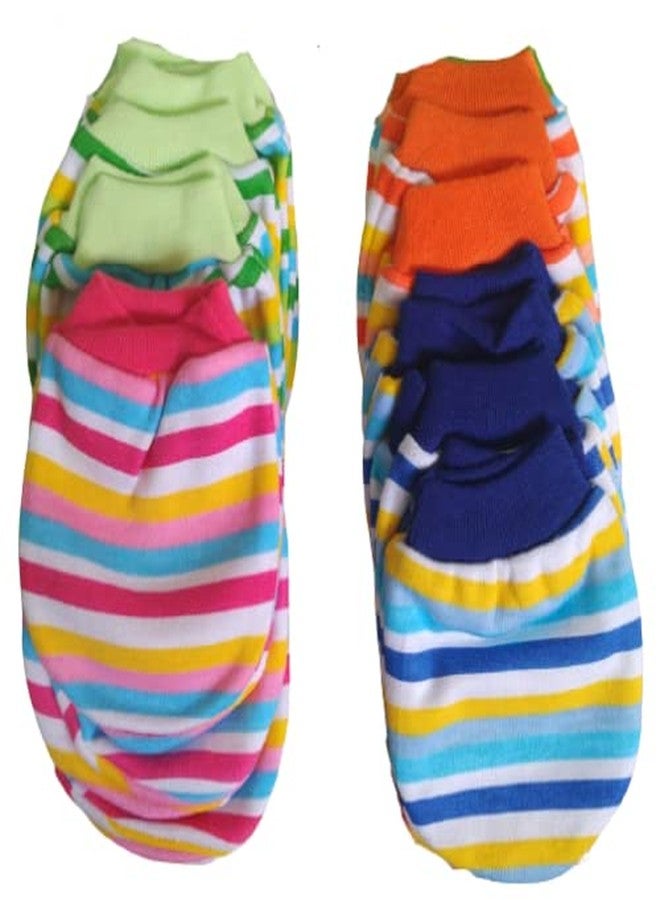 Lappu Baby Cotton Mittens Set for Newborn Babies Baby's Mitten Set Hand Gloves/Baby Mitten/Muthi/to Keep Baby Hand Tender for Age 0 to 6 Months (Pack Of 8- Mix Colours) - Image 1