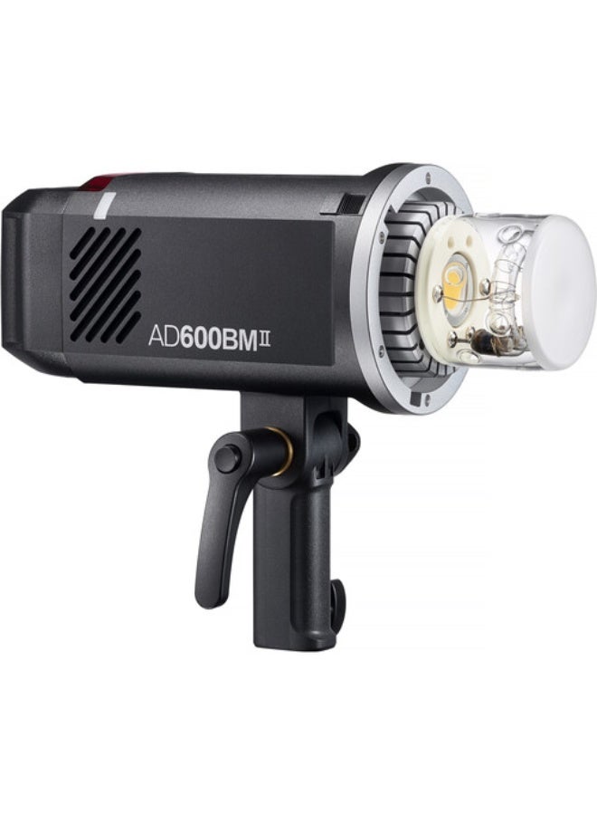 Godox AD600BM II Witstro Manual All-In-One Outdoor Flash - Image 2