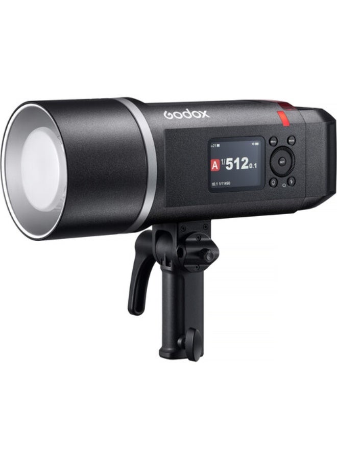 Godox AD600BM II Witstro Manual All-In-One Outdoor Flash - Image 3