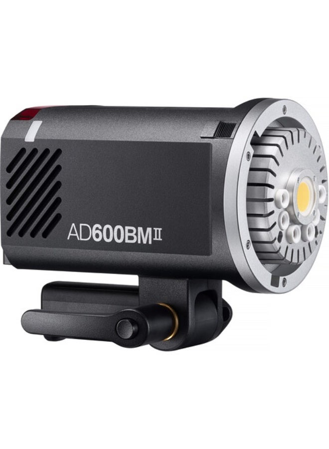 Godox AD600BM II Witstro Manual All-In-One Outdoor Flash - Image 5