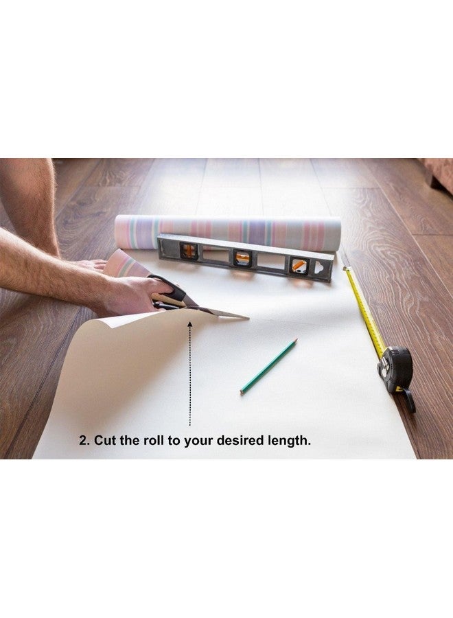 بيبر بلان ديزاين لفة ورق حائط "موضوع الطوب" لمكتب غرفة المعيشة (10 أقدام مربعة (16 × 90 بوصة × 1 لفة)) - Image 4