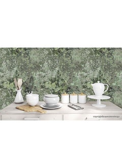 Paper Plane Design 'Brick Theme' Wallpaper Roll For Living Room Office (10 Square Feet (16 X 90 Inch X 1 Roll))  - Image 2
