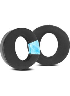 Cooling Gel Ear Cups Replacement Fit For Playstation 5 Ps5 Pulse 3D Wireless Headset Noise Isolation Memory Foam