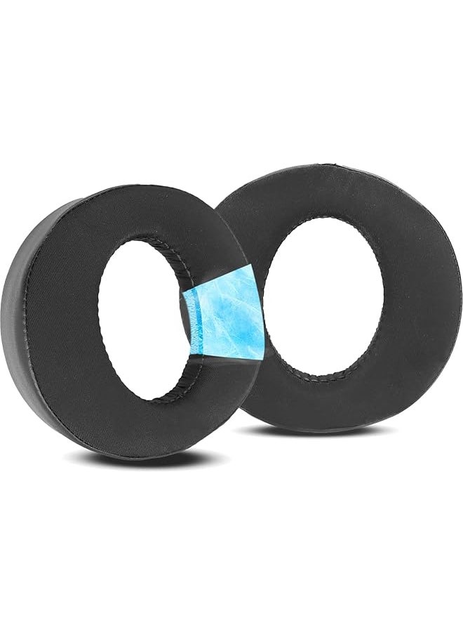 erorex - Cooling Gel Ear Cups Replacement Fit For Playstation 5 Ps5 Pulse 3D Wireless Headset Noise Isolation Memory Foam - Image 1