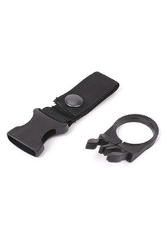 Plan A Jeddah Strong Woven Hanging Strap for Water Bottle, Sun Belt or Backpack, Creative Belt Holder for Outdoor Adventures Like Camping and Hiking (1)  - Image 4