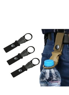 Plan A Jeddah Strong Woven Hanging Strap for Water Bottle, Sun Belt or Backpack, Creative Belt Holder for Outdoor Adventures Like Camping and Hiking (1)  - Image 3