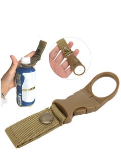 Plan A Jeddah Strong Woven Hanging Strap for Water Bottle, Sun Belt or Backpack, Creative Belt Holder for Outdoor Adventures Like Camping and Hiking (1)  - Image 2