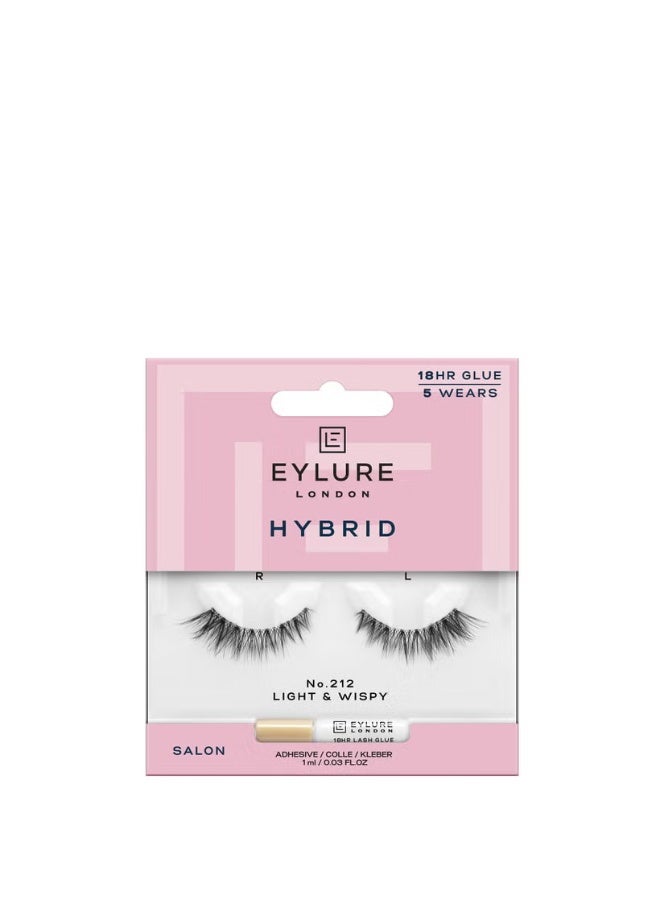 Eylure Hybrid No.212 - Image 1