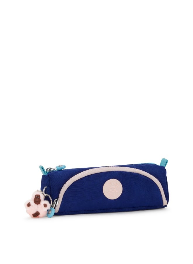 kipling Cute Kids School Pen Case Solar Navy Blue  - Image 4