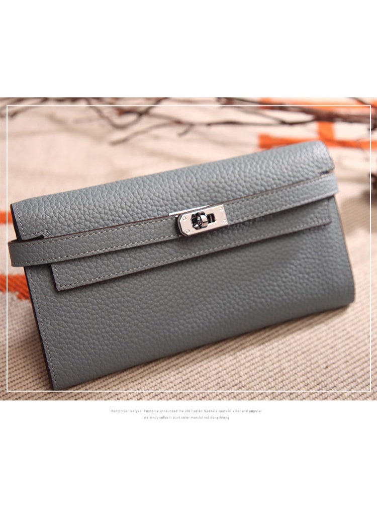 Mark Fairwhale New Fashionable Large Capacity Portable Wallet