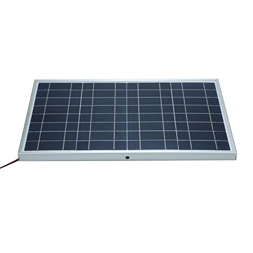 LIXADA Solar Panel, Lixada 30W Portable Solar Panel Kit Set, IP65 Waterproof with Alligator ClipSolar Cell Solar Panel for Home Outdoor Camping, Travel - Image 5