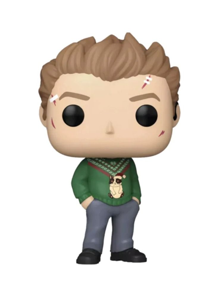 Funko تمثال عمل حصري من بوب مارفل هوك آي - كلينت