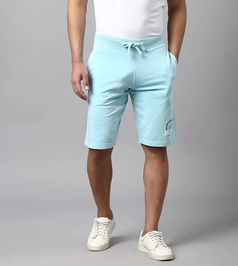 Beverly Hills Polo Club Mens Shorts