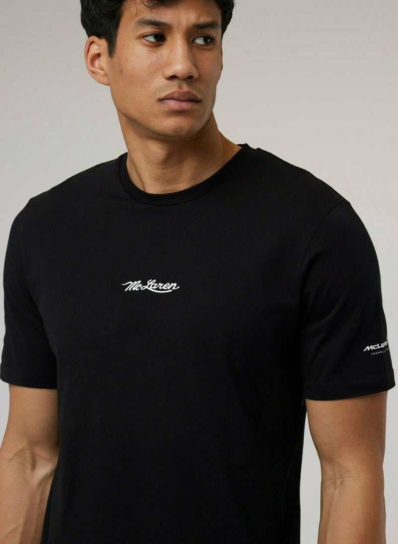 McLaren MENS MONACO LN4 DRIVERS T-SHIRT - Image 1