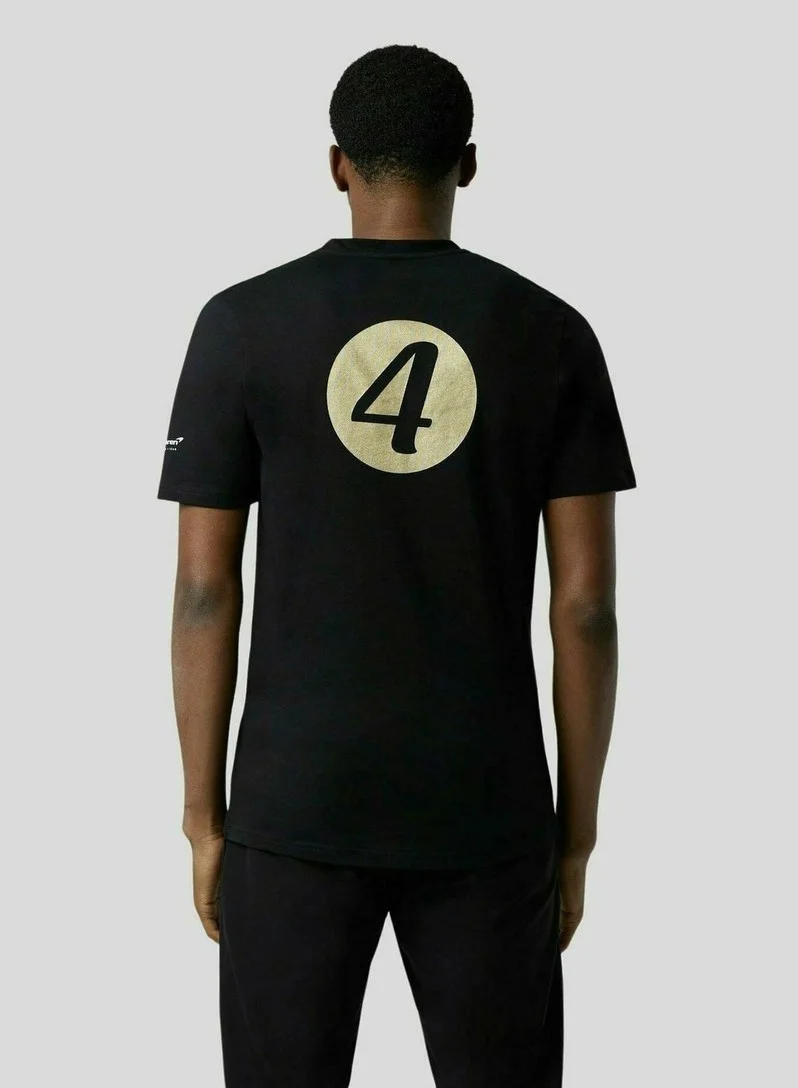 مكلارين MENS MONACO LN4 DRIVERS T-SHIRT