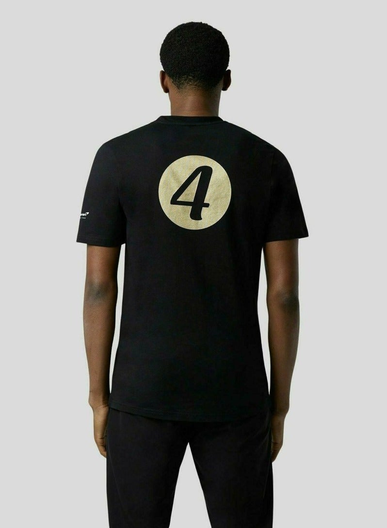 McLaren MENS MONACO LN4 DRIVERS T-SHIRT - Image 2