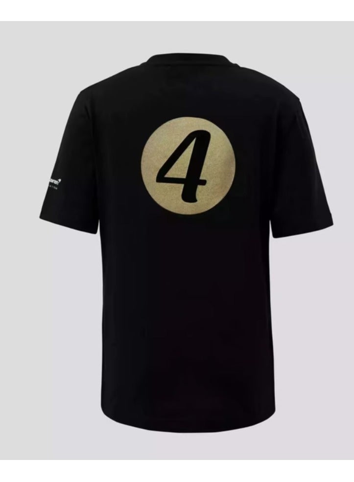 McLaren MENS MONACO LN4 DRIVERS T-SHIRT - Image 5