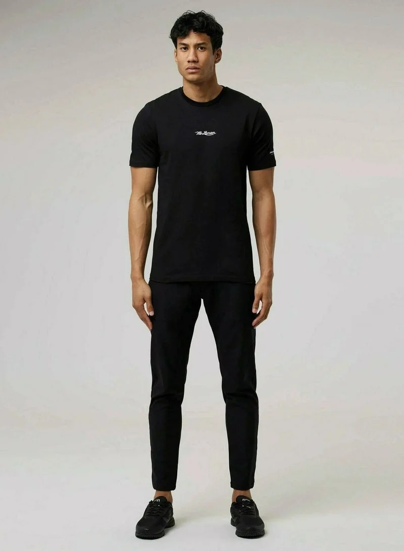 Mclaren black MCLAREN MENS MONACO LN4 DRIVERS T-SHIRT for Men | Best Price UAE