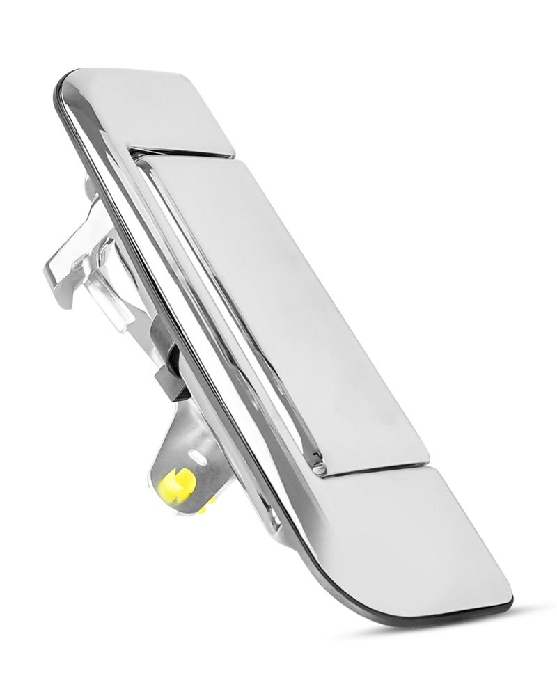 Vaticas Tailgate Handle Fit for Toyota Pickup 19891995 Replace 6909089102 TO1915101 77103 Outside Liftgate Tailgate Handle Chrome - Image 2