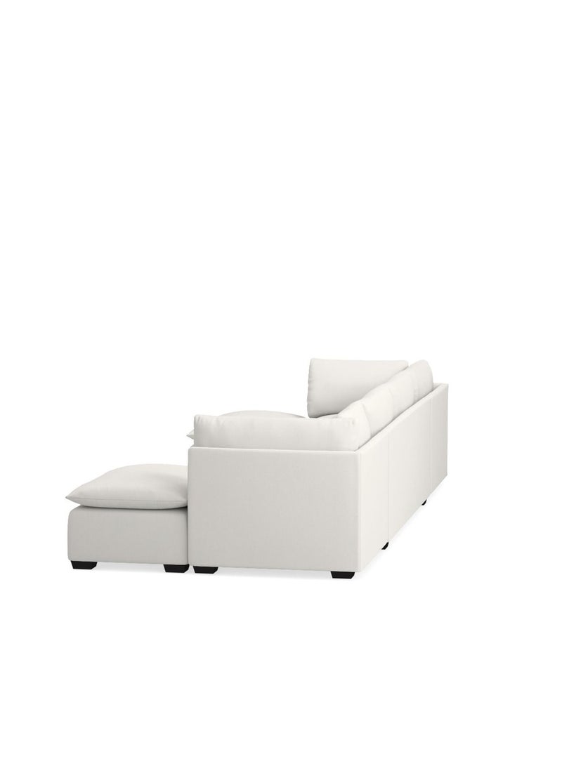 U Shaped Accent Sofa - Image 4