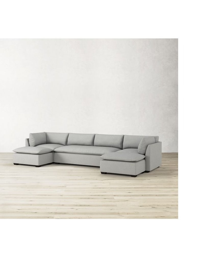 U Shaped Accent Sofa - Image 2