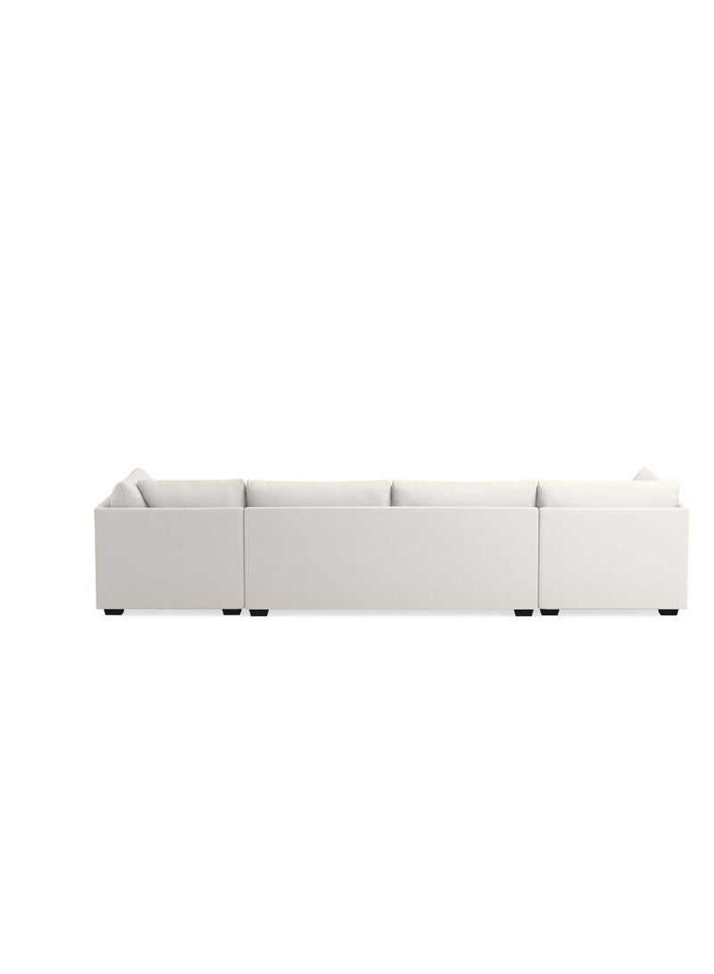 U Shaped Accent Sofa - Image 5