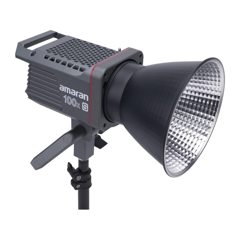 Aputure Amaran 100X 100w Bi-Color Point-Source LED 2700K-6500K 1M@34000lux Support Bluetooth App Control - Image 2