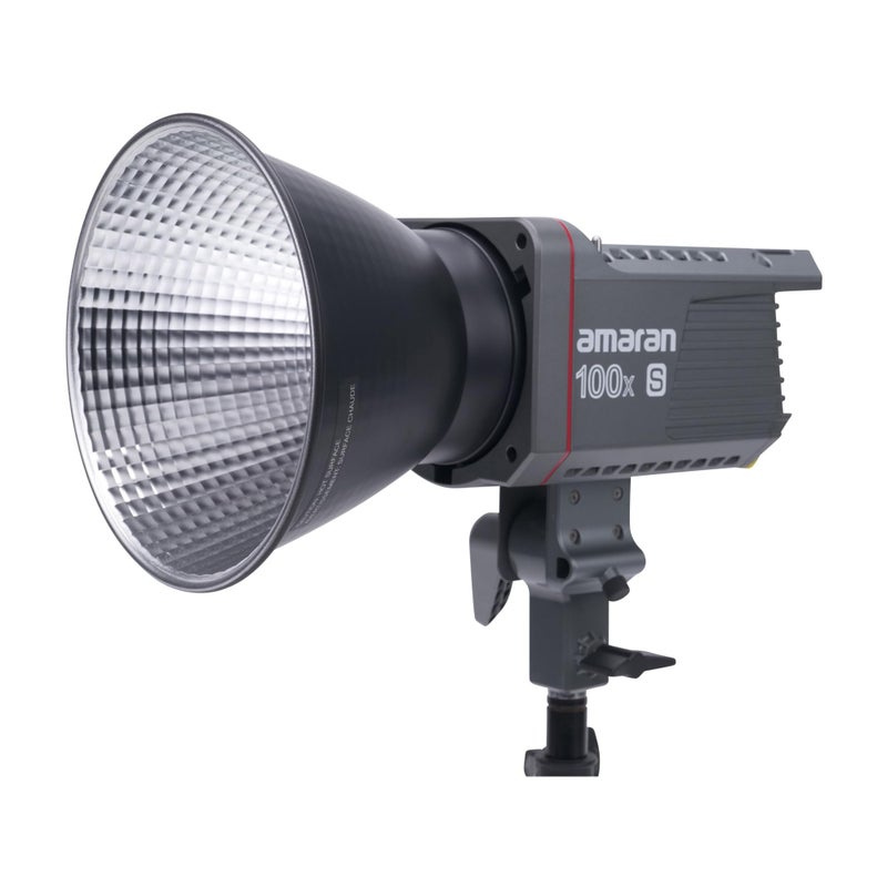Aputure Amaran 100X 100w Bi-Color Point-Source LED 2700K-6500K 1M@34000lux Support Bluetooth App Control - Image 1