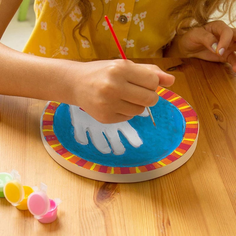 Creative Roots Create Your Own Handprint Stone by Horizon Group USA - Image 5
