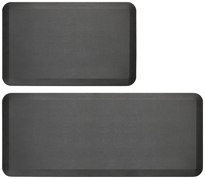 GelPro Professional Grade NewLife AntiFatigue Kitchen Mat BundleBUY MORE SAVE MORE 20 x 3220 x 48 Midnight