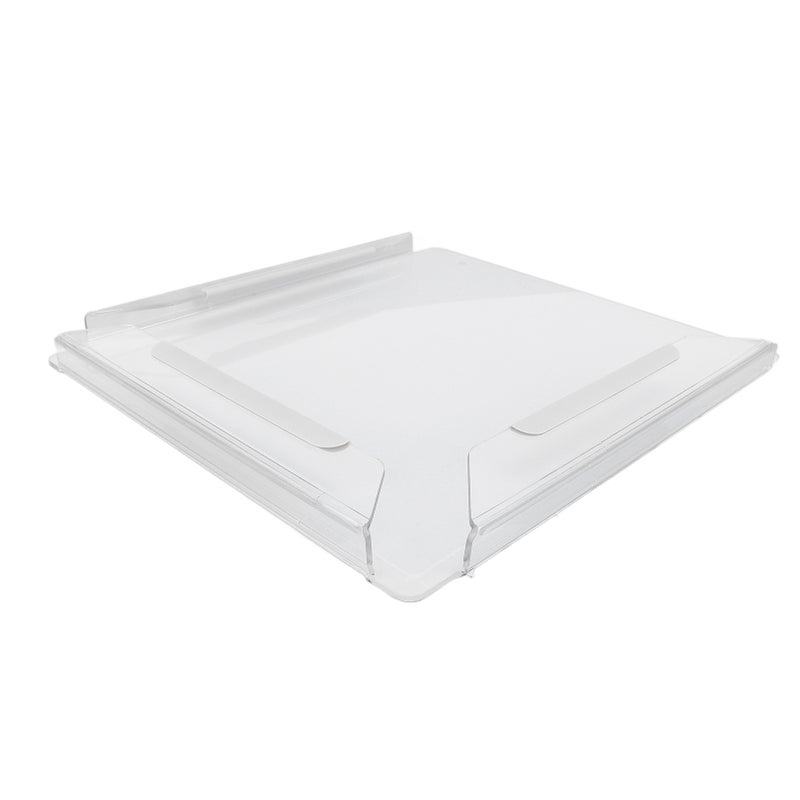 RV Satellite Dish Protective Cover Clear PC Material Hail Proof Roof Protection Cover for SpaceX V4 - Image 4