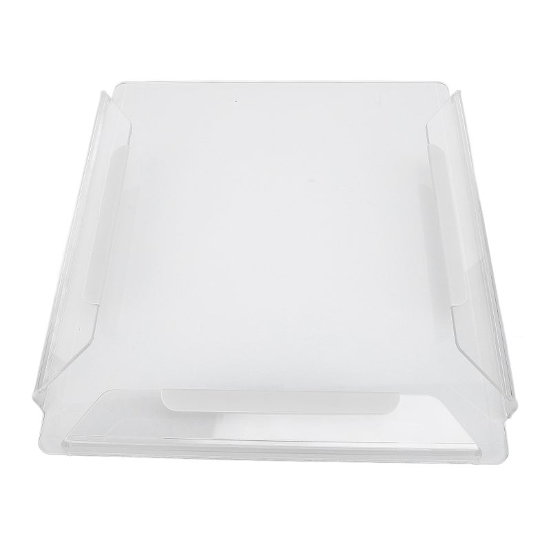RV Satellite Dish Protective Cover Clear PC Material Hail Proof Roof Protection Cover for SpaceX V4 - Image 1