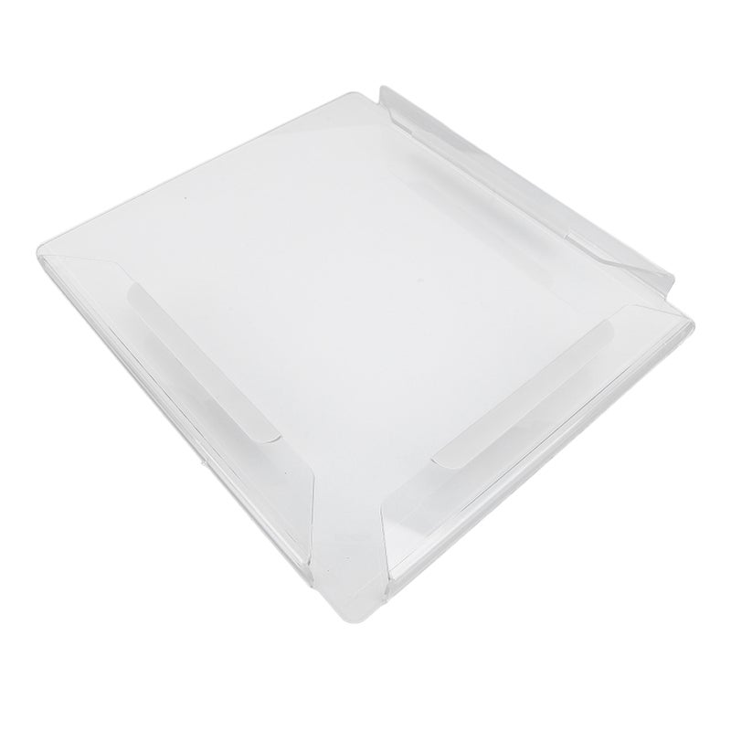 RV Satellite Dish Protective Cover Clear PC Material Hail Proof Roof Protection Cover for SpaceX V4 - Image 2