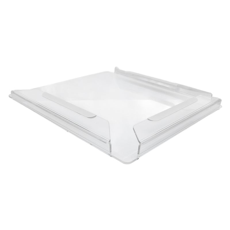 RV Satellite Dish Protective Cover Clear PC Material Hail Proof Roof Protection Cover for SpaceX V4 - Image 3