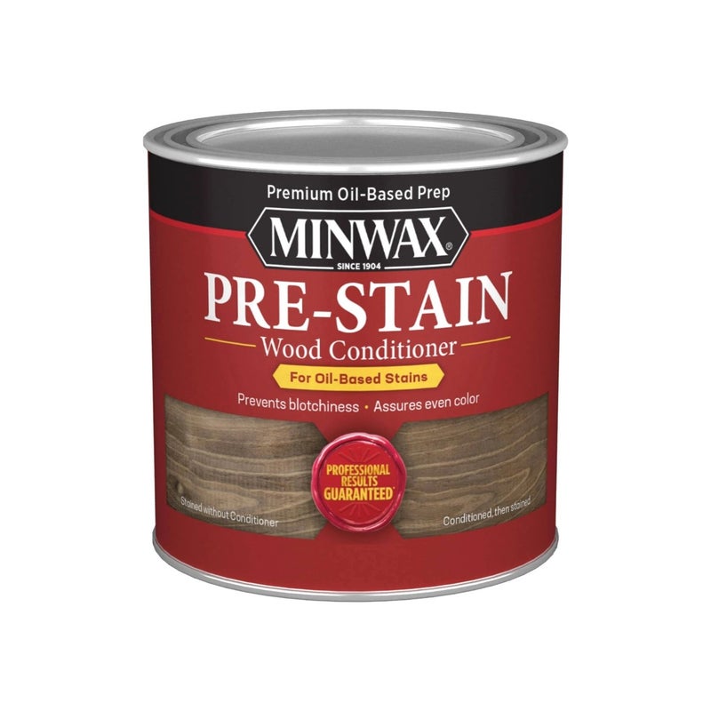 Minwax Pre-Stain Wood Conditioner for Oil-Based Stains - Image 1