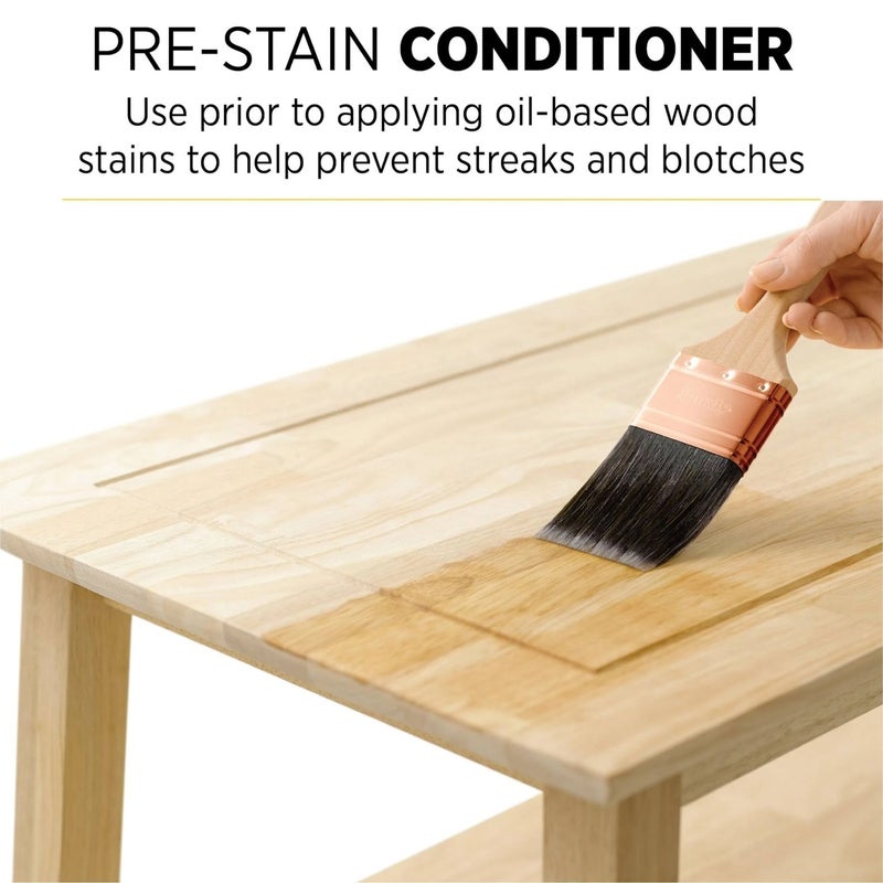 Minwax Pre-Stain Wood Conditioner for Oil-Based Stains - Image 2
