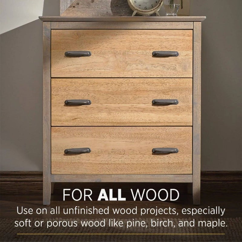 Minwax Pre-Stain Wood Conditioner for Oil-Based Stains - Image 3