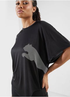 PUMA All Day Big Cat Logo T-Shirt  - Image 3