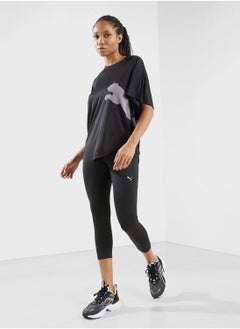 PUMA All Day Big Cat Logo T-Shirt  - Image 4