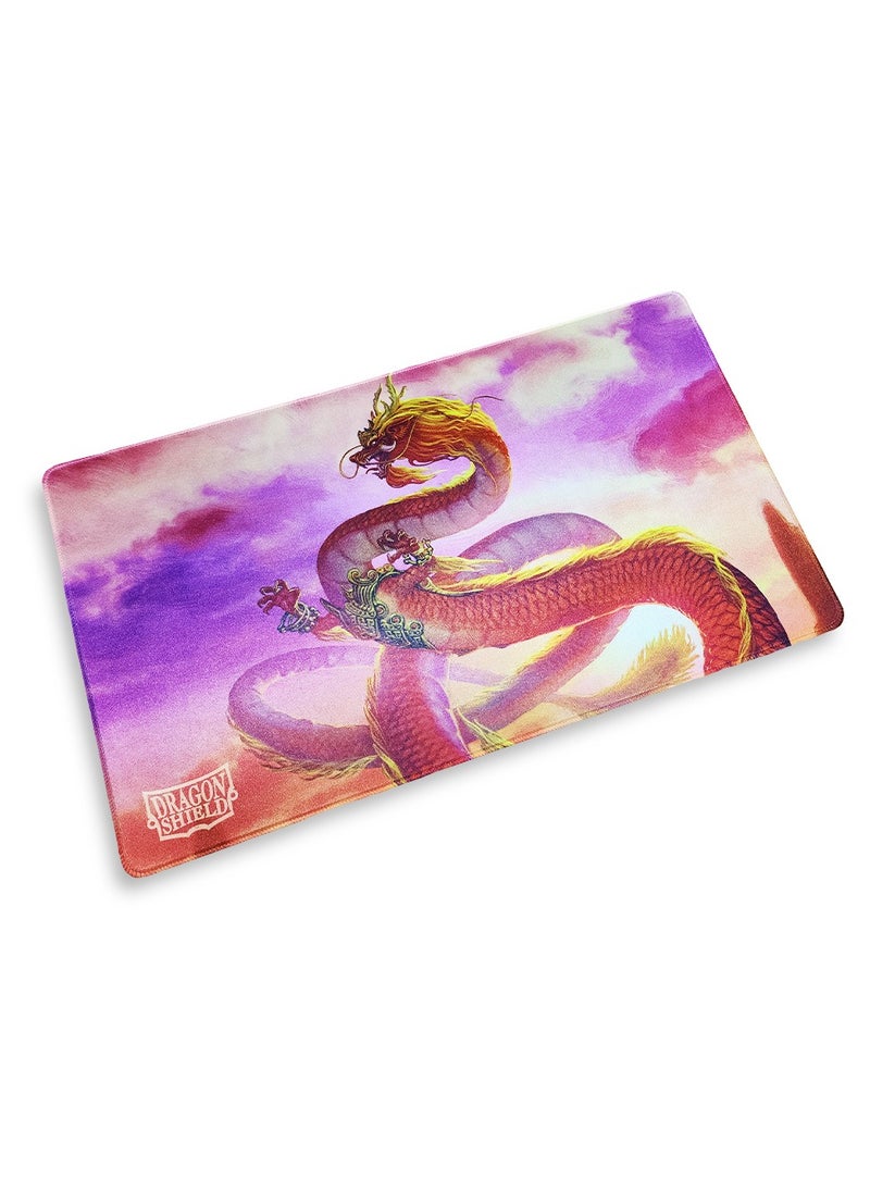 Generic Gaming Mouse Pad – 35cm x 60cm x 3mm with premium stitched edges  - Image 1
