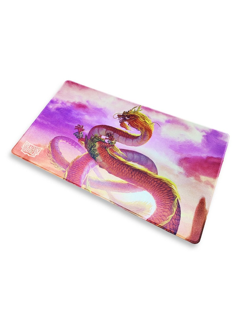 Generic Gaming Mouse Pad – 35cm x 60cm x 3mm with premium stitched edges  - Image 2