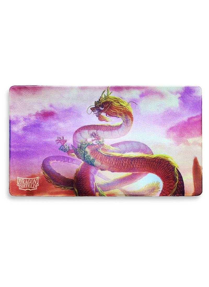 Generic Gaming Mouse Pad – 35cm x 60cm x 3mm with premium stitched edges  - Image 3